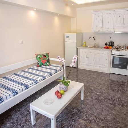 Lethe Apartman Naxos City Kültér fotó