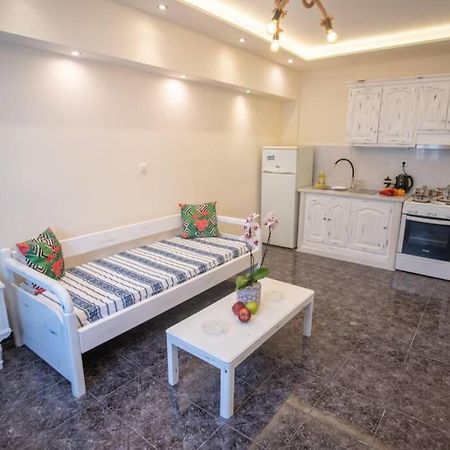 Lethe Apartman Naxos City Kültér fotó