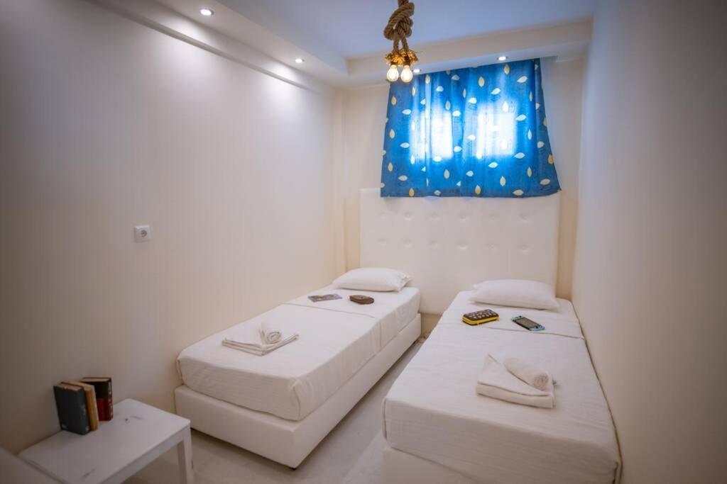 Lethe Apartman Naxos City Kültér fotó