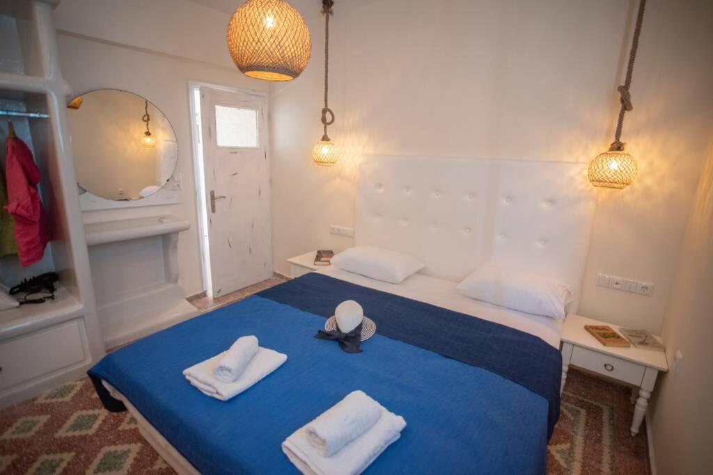 Lethe Apartman Naxos City Kültér fotó