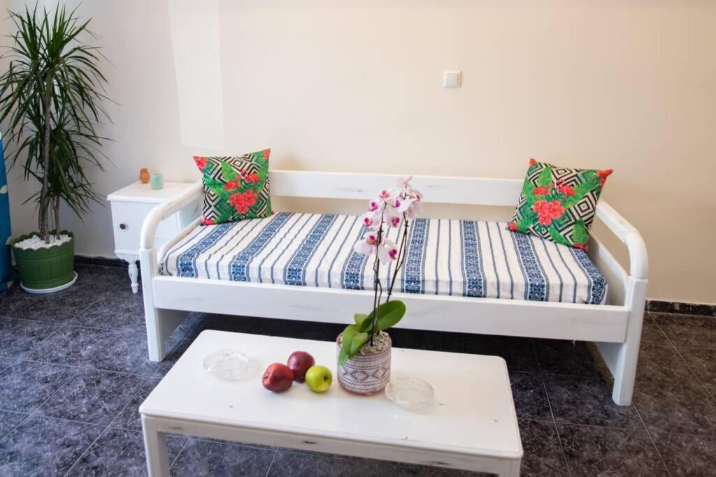 Lethe Apartman Naxos City Kültér fotó