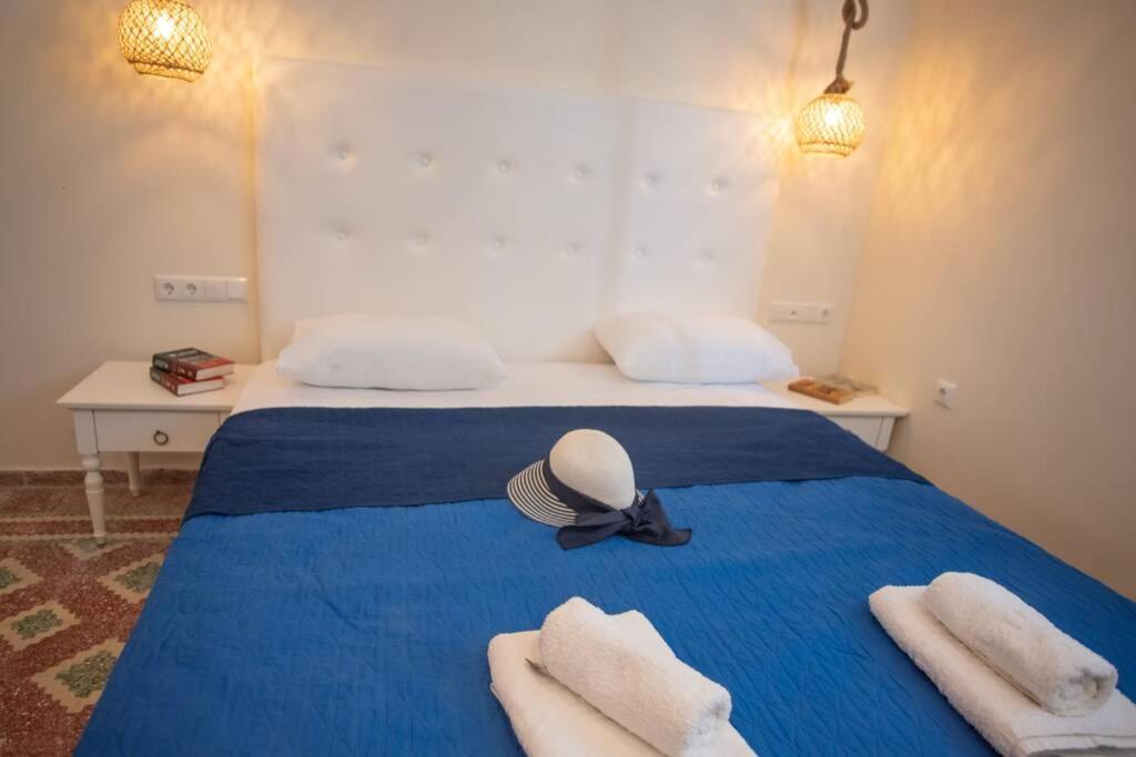 Lethe Apartman Naxos City Kültér fotó